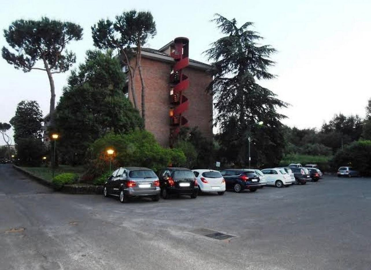 Edi'S House Apartment Roma Exterior foto
