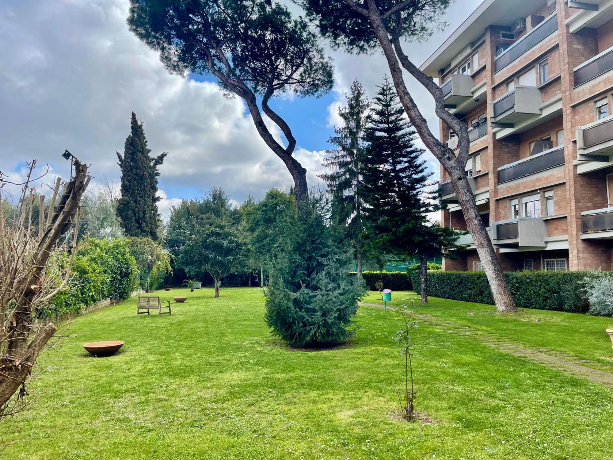 Edi'S House Apartment Roma Exterior foto